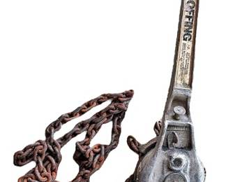 Coffing Chain Hoist