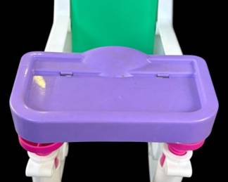 Vintage Cabbage Patch Kids Highchair