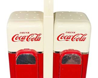 CocaCola Vending Machine SP Set