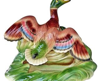 MCM Mallard Ceramic Piece