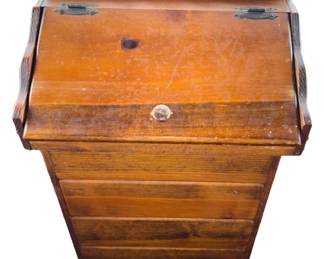 Antique Primitive Box