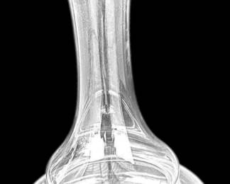 Denizli Glass Decanter