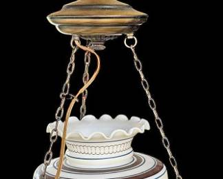 Vintage Swag Ceiling Lamp