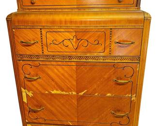 Art Deco Dresser