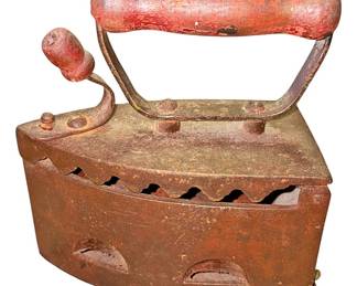 Antique Iron