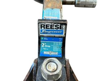 Reese TowPower Ball Mount
