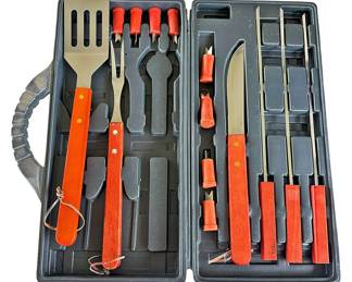 BBQ Tool Set
