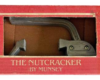 IN BOX Nutcracker By Munsey