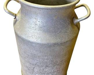 Aluminum Metal Can