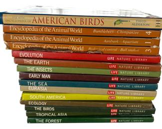 Life Nature Library Books Animal Books