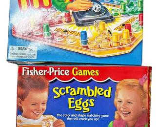Childrens Board Games