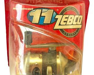 NEW Zebco 11 Reel