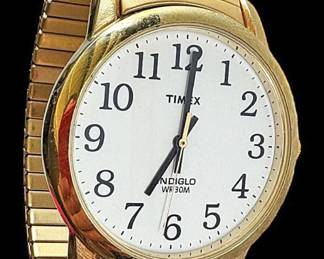 Vintage Timex Watch