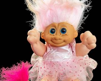Vintage Troll Dolls