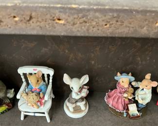 Mouse Collectibles