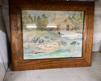 Framed Print