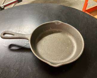 Cast Iron Skillet