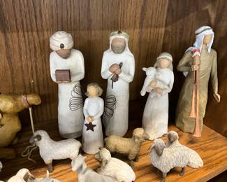 Willow Tree Figurines