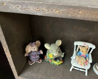 Mouse Collectibles