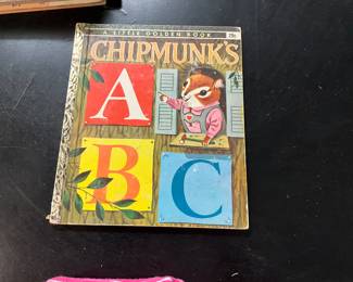 A Little Golden Book