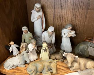 Willow Tree Figurines