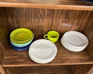 Misc Plates Saucers Cup