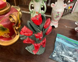 Tulip Statue/Figurine