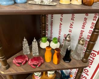 Salt & Pepper Shakers