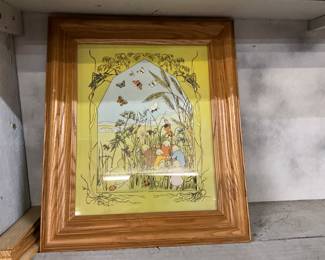 Framed Print
