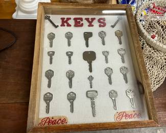 Assorted Keys