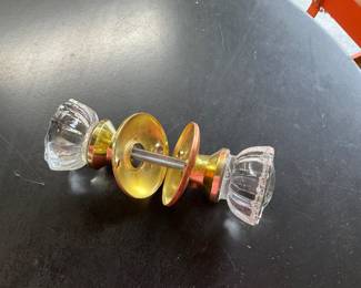 Crystal Door Knob