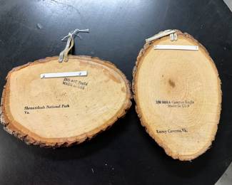Souvenir Items - Shenandoah Nat'l Park VA & Luray Caverns, VA