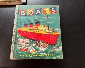 A Little Golden Book