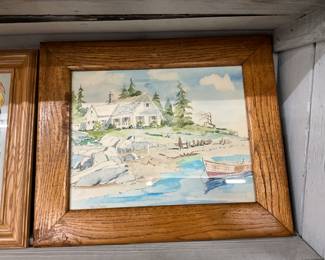 Framed Print