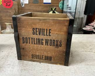 Wood Crate 
