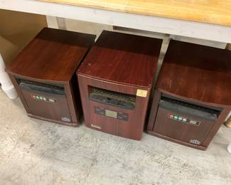 Space Heaters