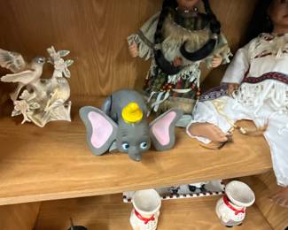 Dumbo Figurine