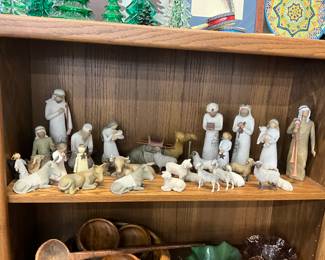 Willow Tree Figurines
