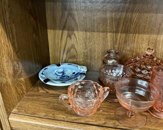 Delfts Blue Ashtray