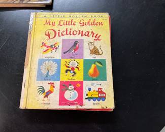 A Little Golden Book