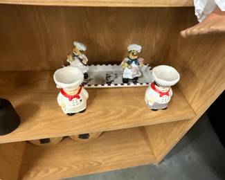 Chef Kitchen Items