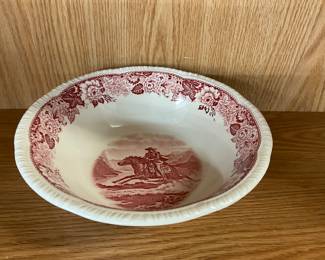 Homer Laughlin Historical Society Vegetable Bowl