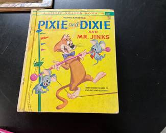 A Little Golden Book