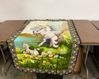 Unicorn Wall Tapestry