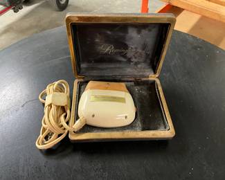 Remington Delux Electric Razor