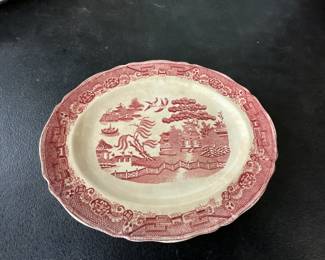 Red Willow Platter