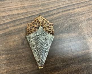 Godlinger Flat Fan Vase