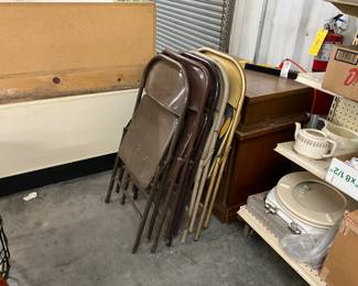 Folding Chairs