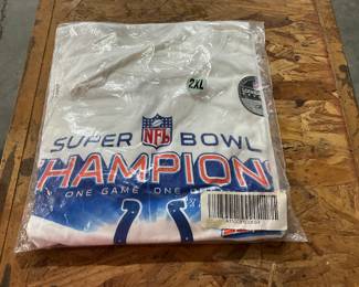 NFL Super Bowl T-Shirt