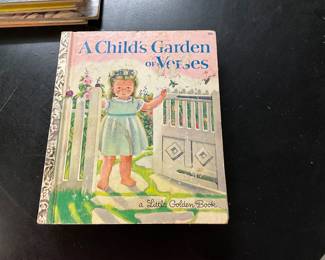 A Little Golden Book